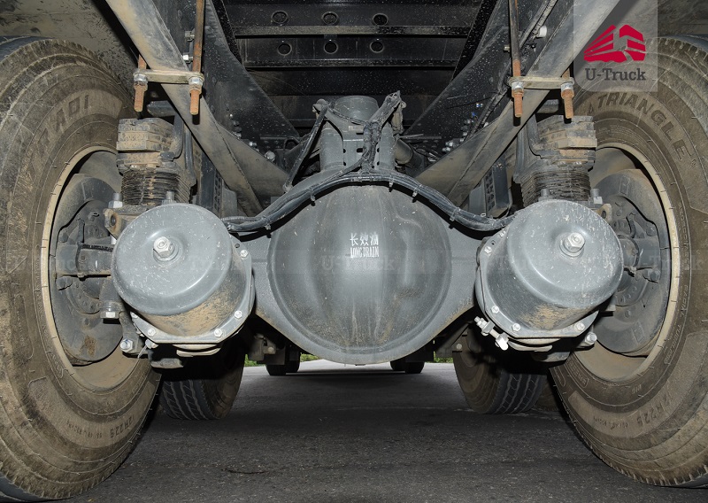 Cầu xe tải: Chức năng, cấu tạo và nguyên lý hoạt động