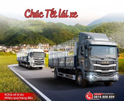 Những câu chúc Tết cho lái xe ý nghĩa, độc đáo 2026