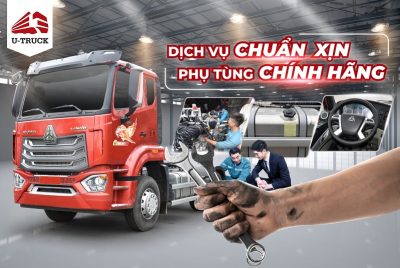 Introduction to the U-TRUCK 3S Service Network