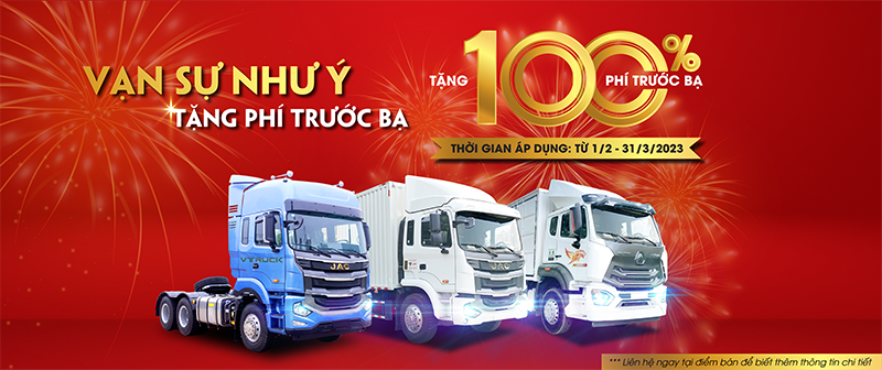 Vạn sự như ý – Tặng phí trước bạ