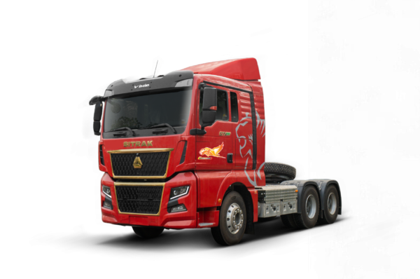xe đầu kéo điện sitral G7X EV