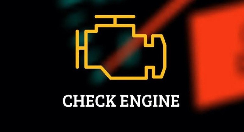 Đèn check engine sáng hoặc nhấp nháy có nguy hiểm không?