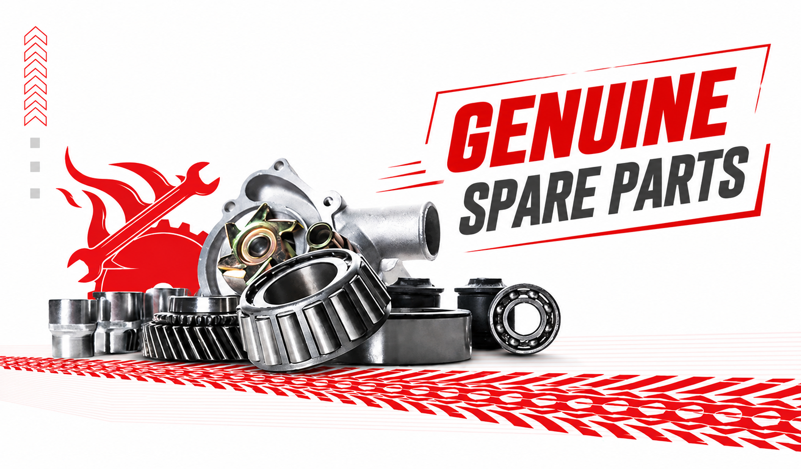 Genuine parts