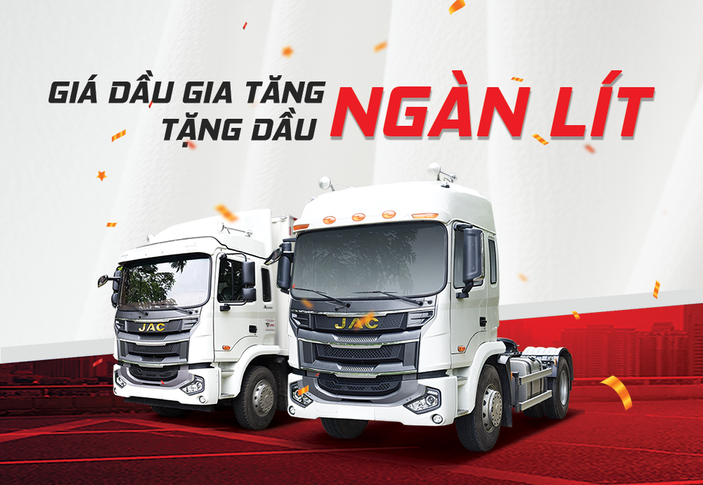 TƯNG BỪNG GIA HẠN THÁNG KHUYẾN MẠI  “GIÁ DẦU GIA TĂNG – TẶNG DẦU NGÀN LÍT”