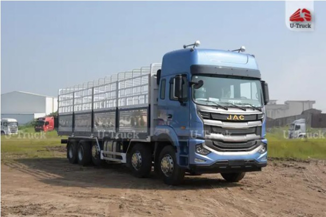 Bảng giá xe tải JAC 5 chân cập nhật mới nhất 2026
