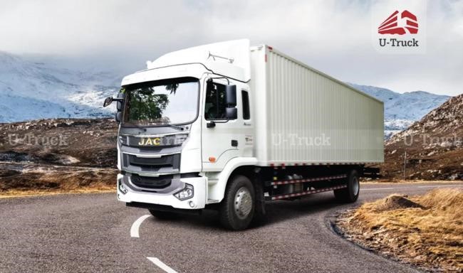 Giá xe tải 7 tấn bao nhiêu hiện nay? Mức giá cập nhật mới