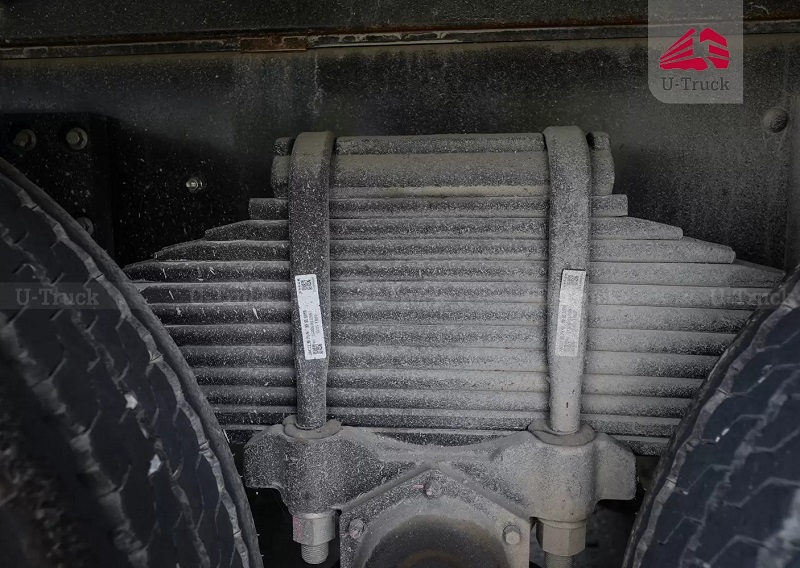 Hệ thống treo nhíp là gì? Cấu tạo, công dụng và cách bảo dưỡng