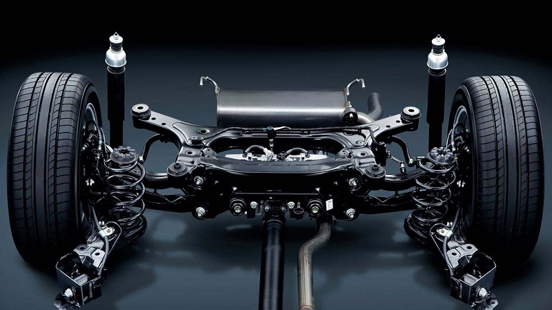 Phân biệt hệ thống treo độc lập và hệ thống treo phụ thuộc