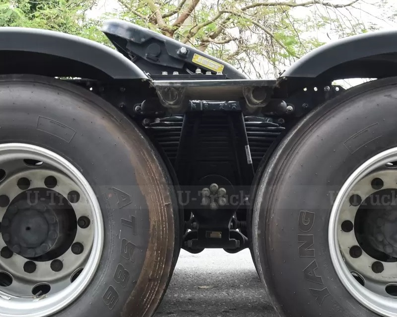 Hệ thống treo xe tải: Cấu tạo, công dụng và cách bảo dưỡng