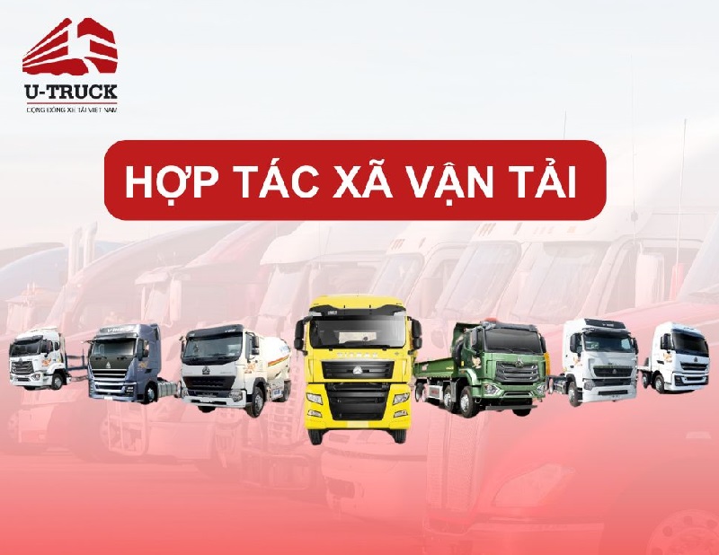 Quy định và phí tham gia hợp tác xã vận tải mới nhất