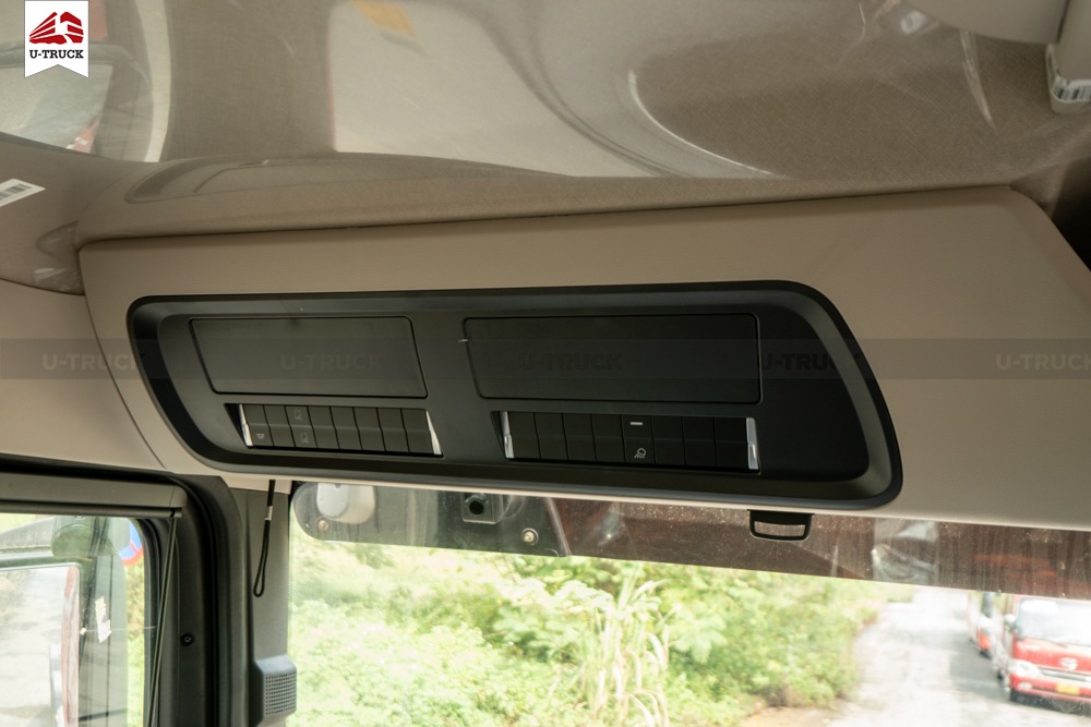 Xe đầu kéo điện SITRAK G7X EV