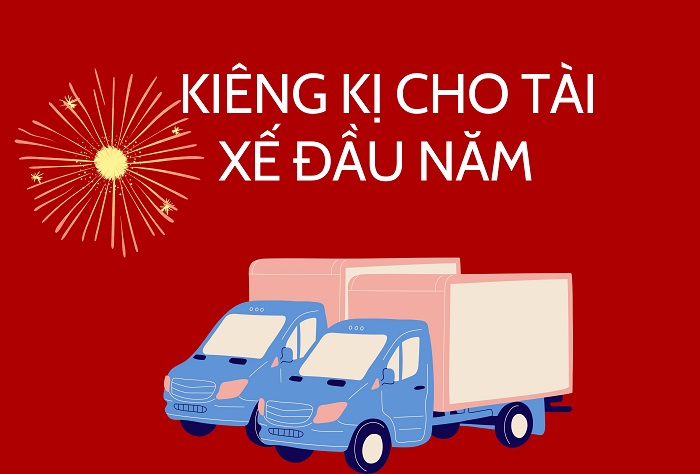 10 Điều kiêng kỵ cho tài xế và ngày đẹp để “khai máy” đầu năm