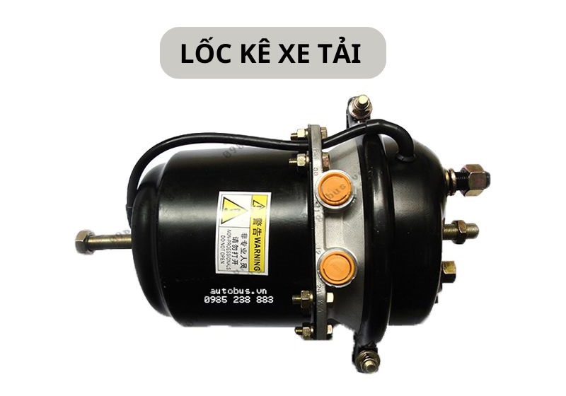 Lốc kê xe tải là gì? Tác dụng, cấu tạo và cách sử dụng an toàn