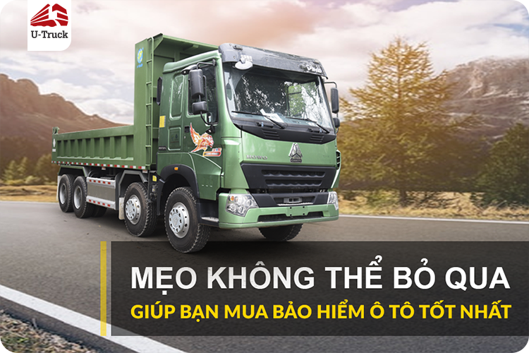 Mẹo không thể bỏ qua giúp bạn mua bảo hiểm ô tô tốt nhất