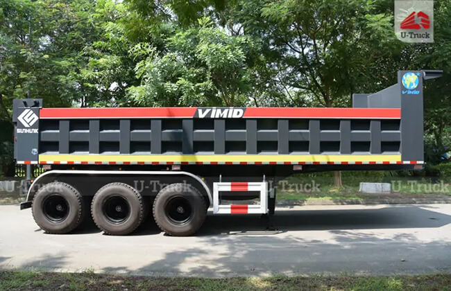 Mooc Ben Là Gì? Cấu Tạo Của Xe Mooc Ben