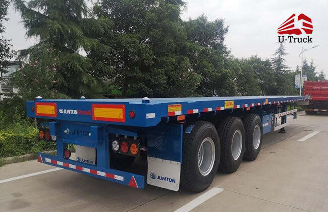 Sơ Ri Rơ Mooc Xe Container 40-45 Feet Giá Bao Nhiêu