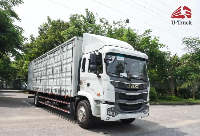 Mua xe tải JAC trả góp linh hoạt đến 80% tại U-Truck.vn
