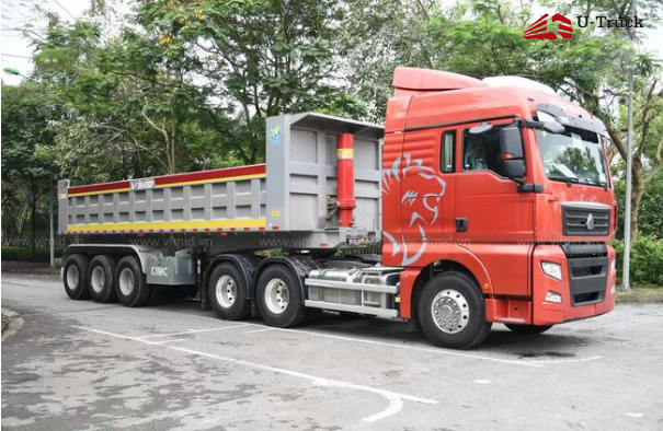 Ô tô kéo rơ mooc là gì? Để lái xe cần bằng gì?