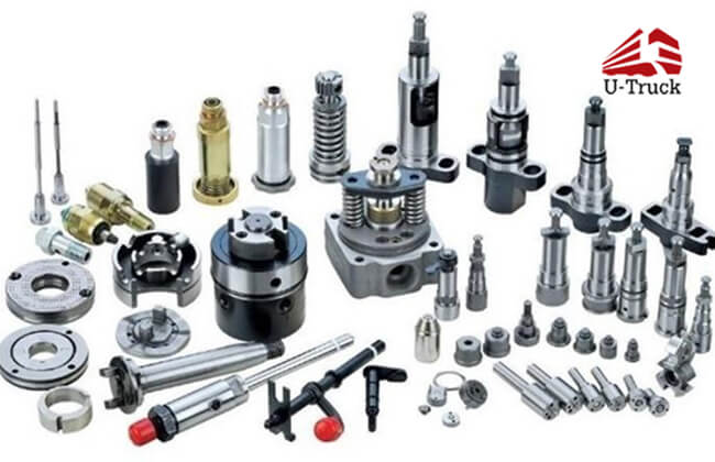 Phụ tùng xe HOWO A7 chính hãng, HOWO 371, HOWO 375