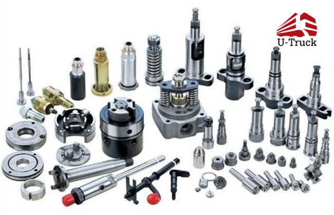 Các Loại Phụ Tùng Xe Đầu Kéo HOWO Và Giá Bán