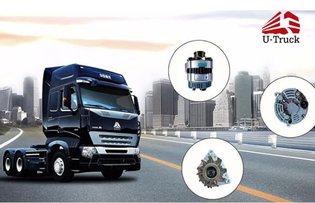 Các loại phụ tùng xe HOWO 371 và lỗi hư hỏng thường gặp