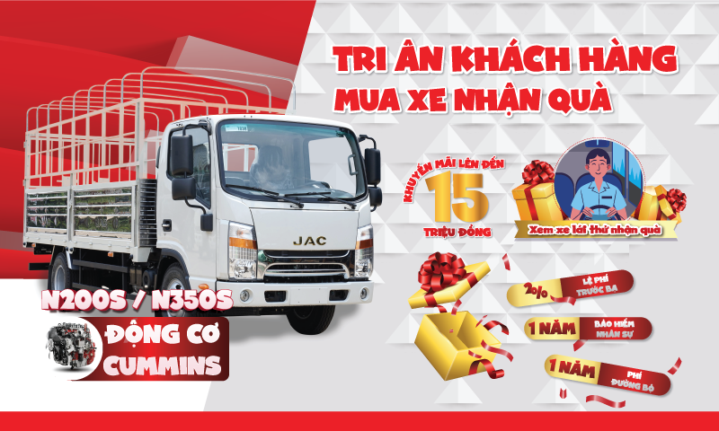 RINH JAC NGAY – ƯU ĐÃI LIỀN TAY