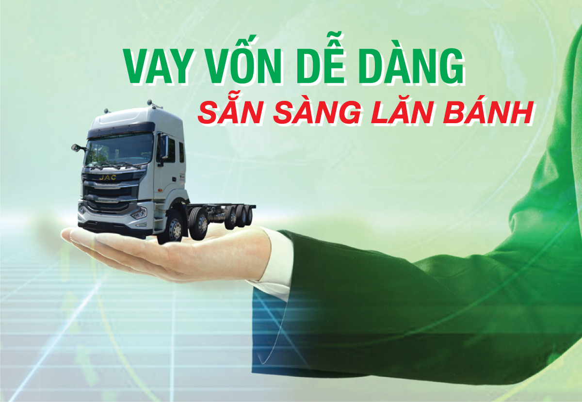 Vay vốn dễ dàng – Sẵn sàng lăn bánh với gói tài chính VPBank