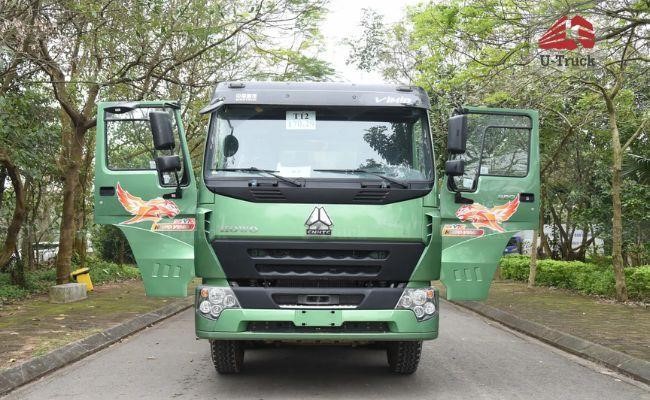 Xe ben 10 khối CNHTC của nước nào, có tốt không?