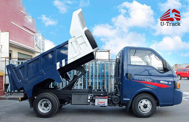 Xe Ben 5 Tấn Ưu Điểm Là Gì? Các Dòng Xe Trên Thị Trường