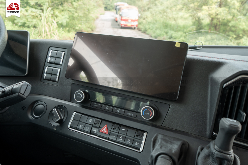 XE ĐẦU KÉO ĐIỆN SITRAK G7X EV CẦU LÁP