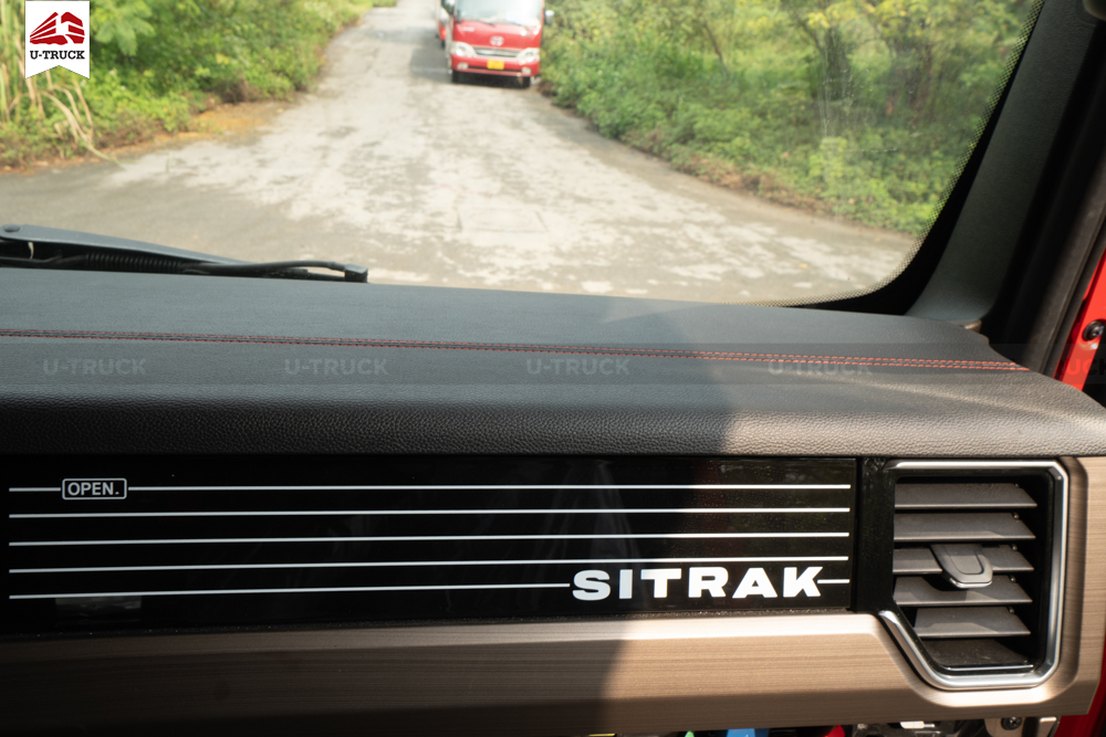 XE ĐẦU KÉO ĐIỆN SITRAK G7X EV CẦU LÁP