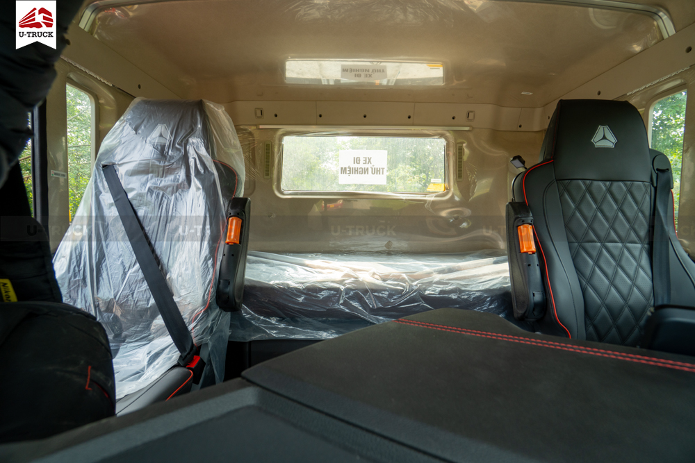 XE ĐẦU KÉO ĐIỆN SITRAK G7X EV CẦU LÁP