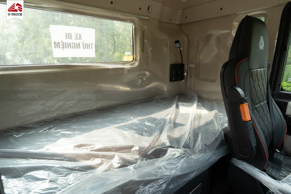 XE ĐẦU KÉO ĐIỆN SITRAK G7X EV CẦU LÁP