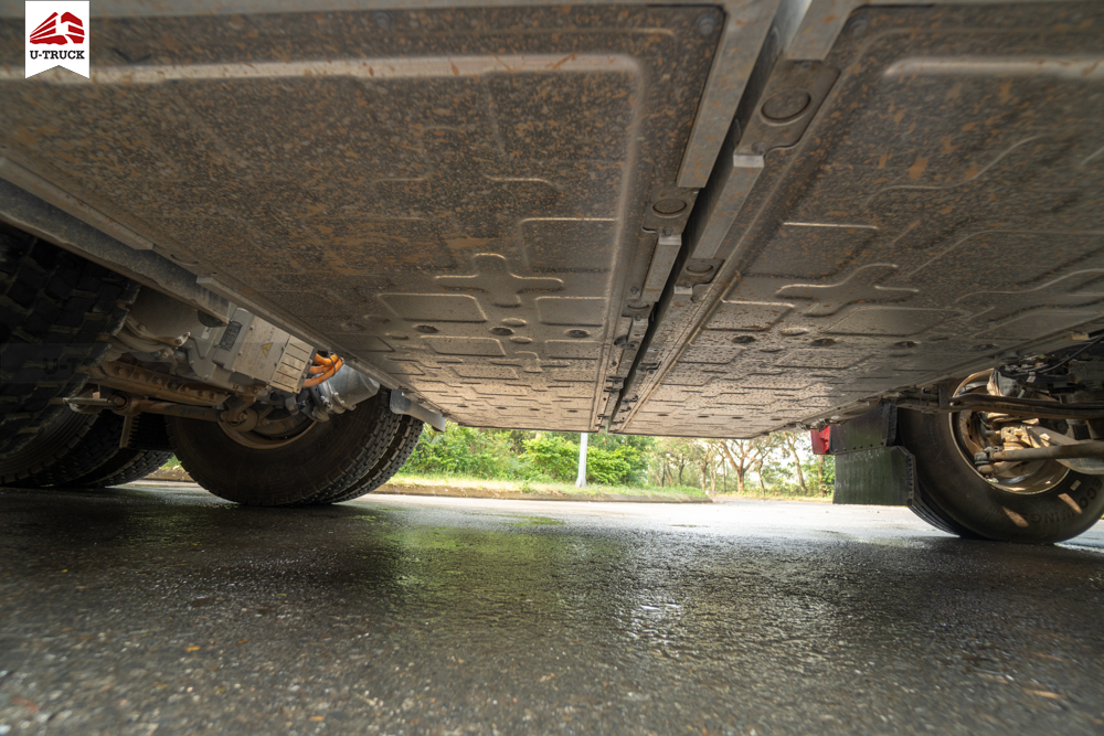 XE ĐẦU KÉO ĐIỆN SITRAK G7X EV CẦU LÁP