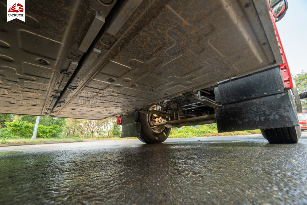 XE ĐẦU KÉO ĐIỆN SITRAK G7X EV CẦU LÁP