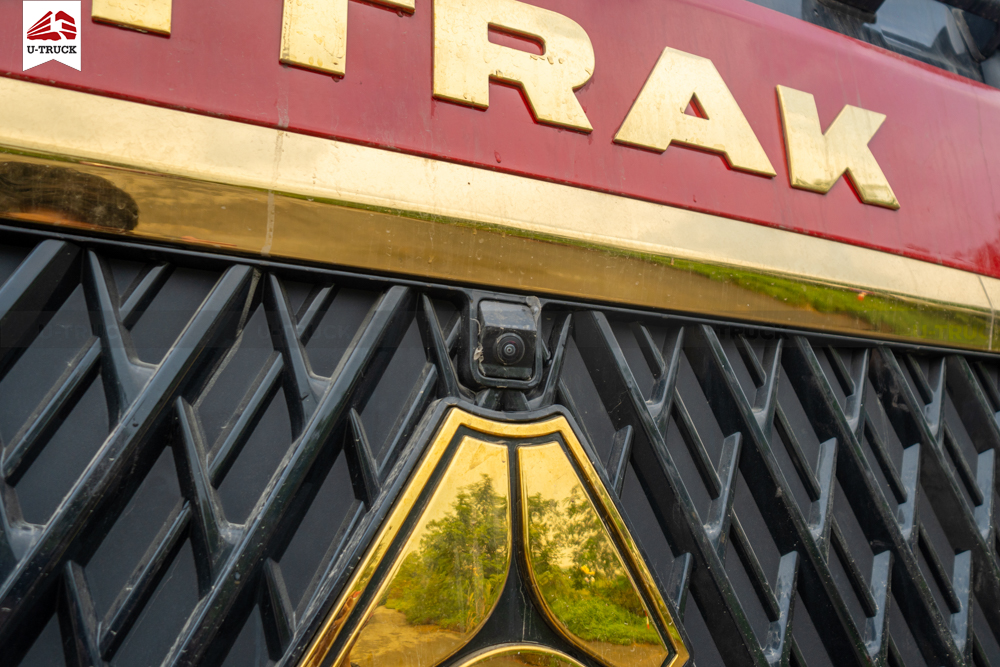 XE ĐẦU KÉO ĐIỆN SITRAK G7X EV CẦU LÁP