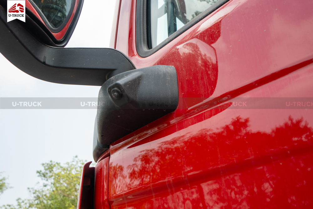 XE ĐẦU KÉO ĐIỆN SITRAK G7X EV CẦU LÁP