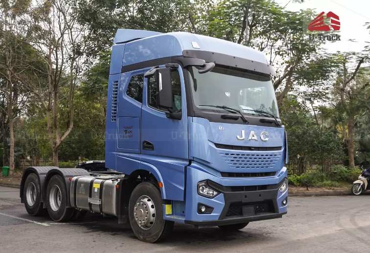 7 Dòng xe đầu kéo JAC phiên bản 2021, 2022, 2023