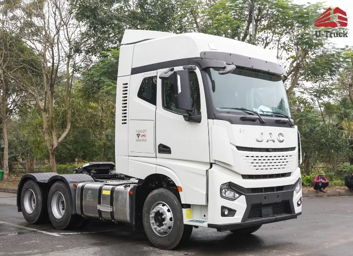 Dòng xe đầu kéo JAC nhập khẩu và giá bán mới nhất 2026