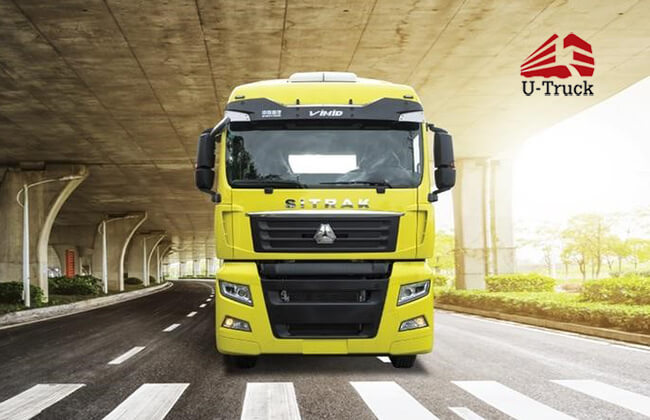 Xe Đầu Kéo Là Gì? Phân Loại Các Dòng Xe Container Hiện Nay