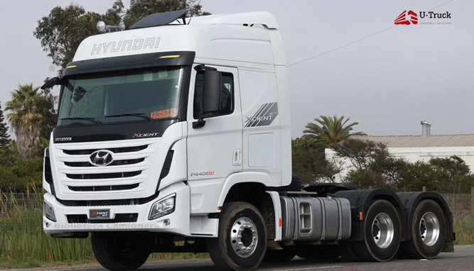 Cấu tạo và cách phân loại xe đầu kéo