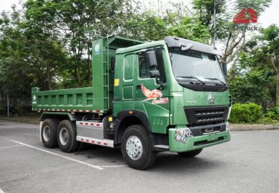 Xe hổ vồ là xe gì? Kích thước thùng xe và trọng tải ra sao?