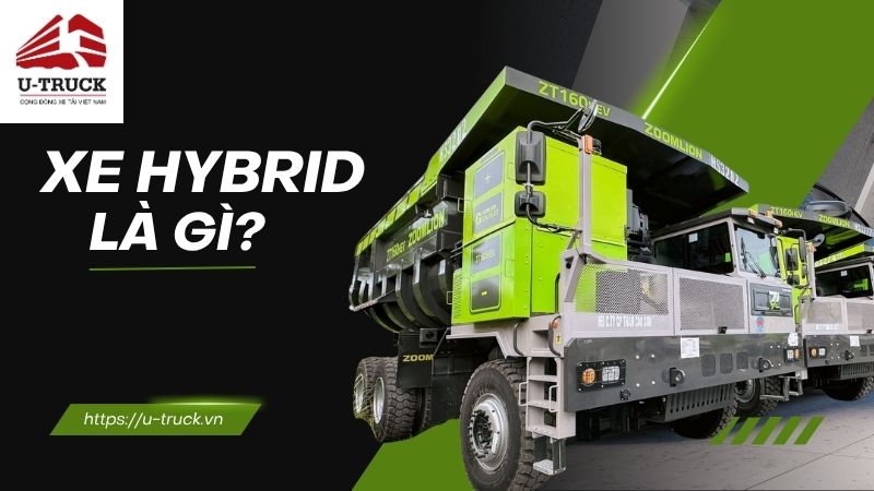 Xe hybrid là gì? Xe hybrid có cần sạc pin không?