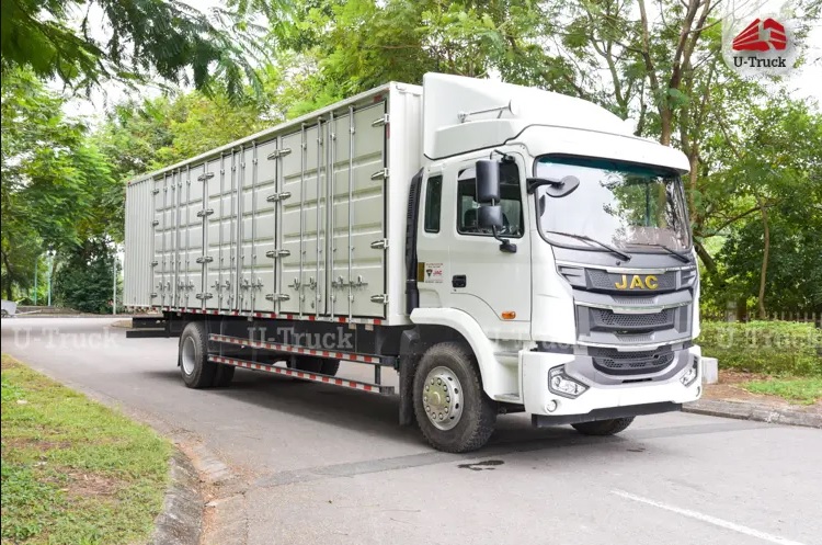 Xe tải 10 tấn: Kích thước xe, số khối và giá bán mới 2026