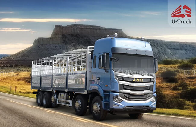 Xe Tải 20 Tấn Là Gì? Ưu Điểm Nổi Bật Của Dòng Xe Này