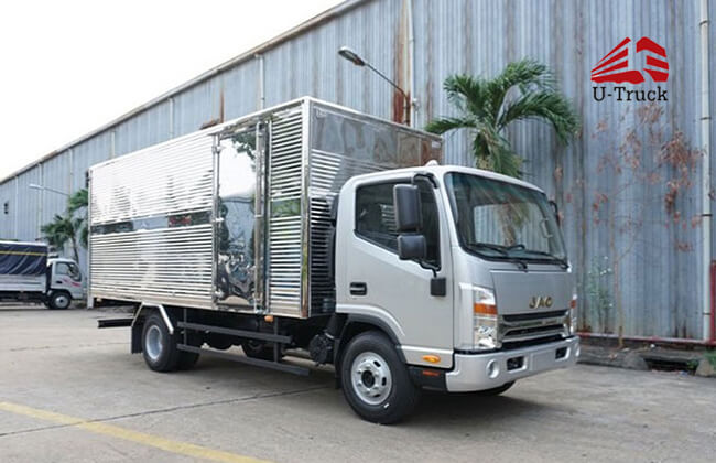 Xe Tải 6 Tấn: Kích thước xe, Kích thước thùng xe và Giá bán