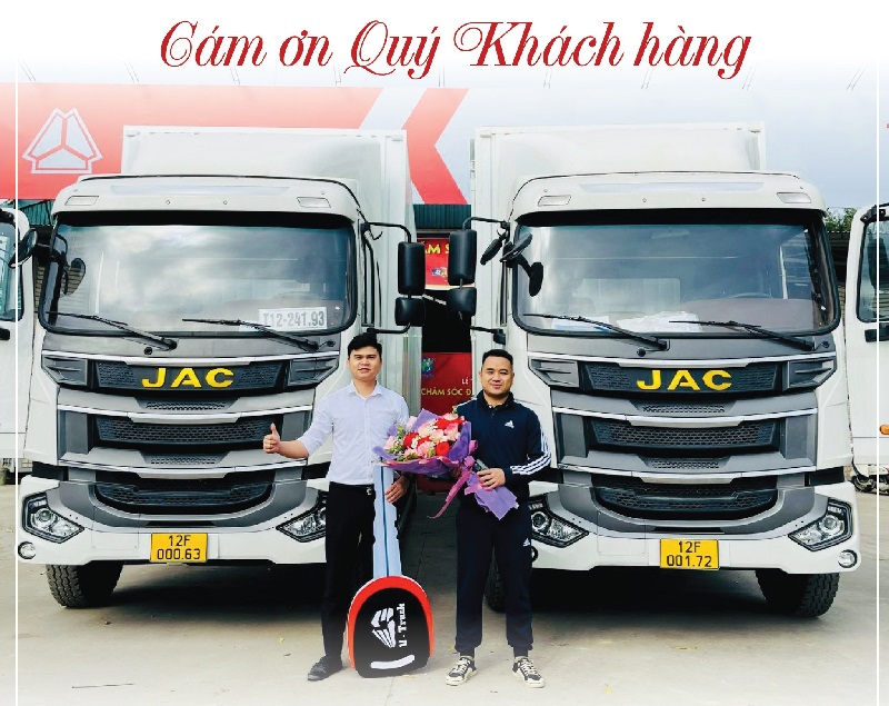 Xe tải cá nhân có đổi biển vàng và chịu thuế tiêu thụ đặc biệt không?