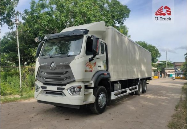 Điểm danh các loại xe tải hạng nặng phổ biến nhất