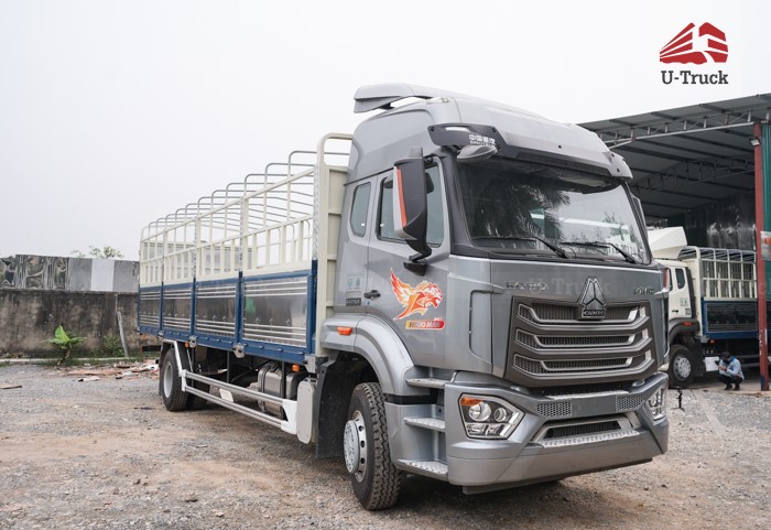 Mua xe tải HOWO Sinotruk nhập khẩu giá tốt trả góp tới 70%