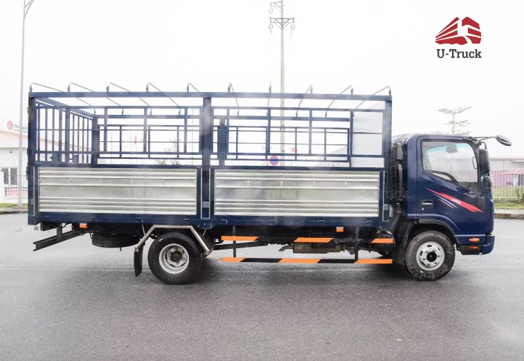 Dòng xe tải JAC 5 tấn bán chạy hiện nay và giá bán